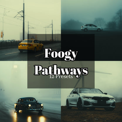 Foogy Pathways - 12 Presets Pack