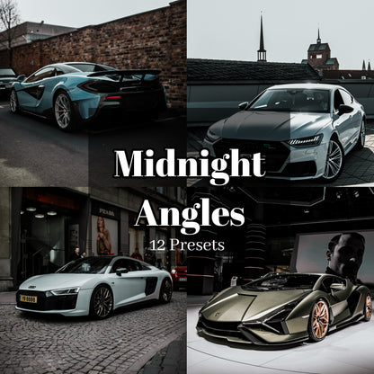 Midnight Angles - 12 Presets Pack