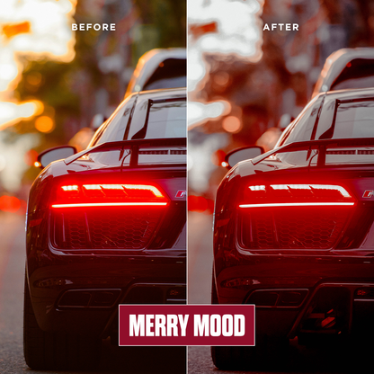 Merry Mood - 12 Presets Pack