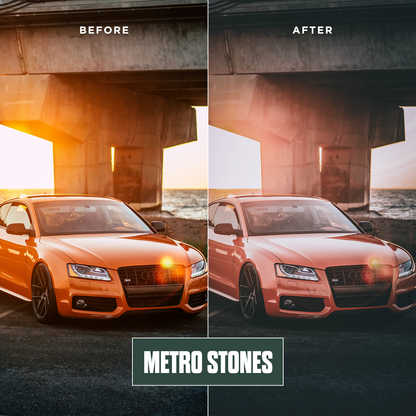 Metro Stones - 12 Presets Pack