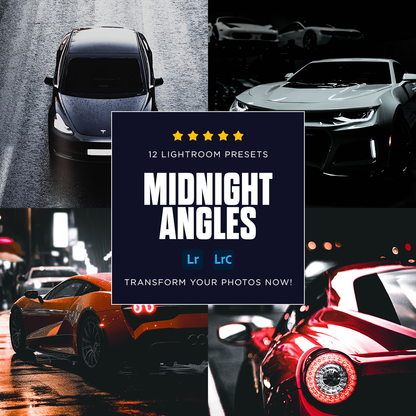 Midnight Angles - 12 Presets Pack