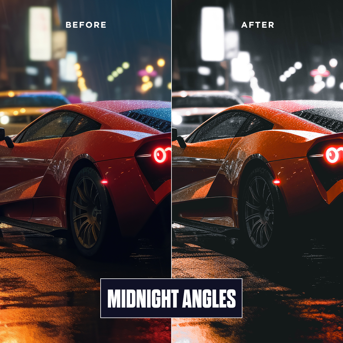 Midnight Angles - 12 Presets Pack